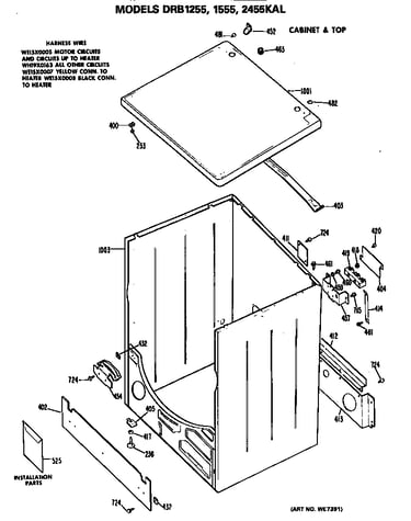 Cabinet