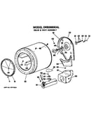 Drum and duct