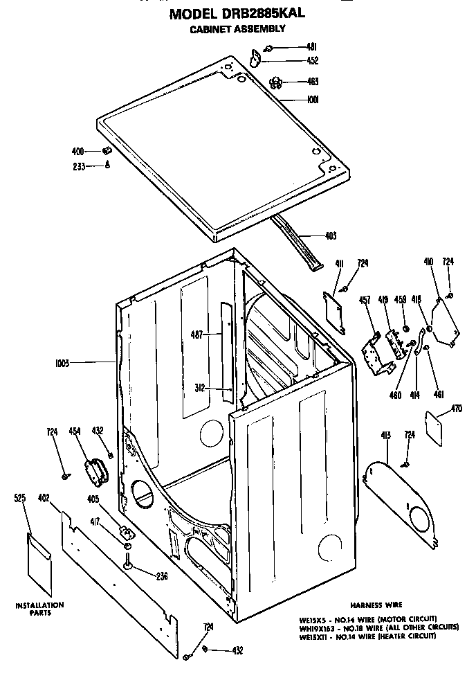 Cabinet