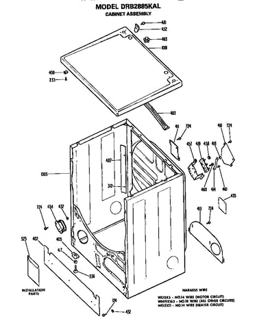 Cabinet