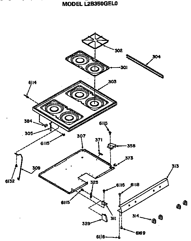 Cooktop