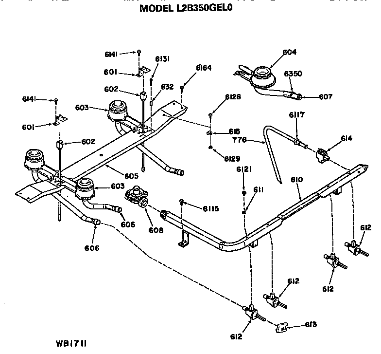 Burner assembly