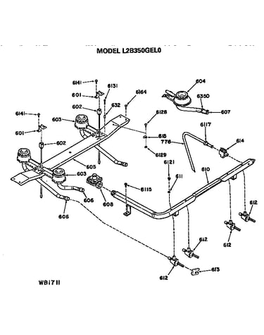 Burner assembly