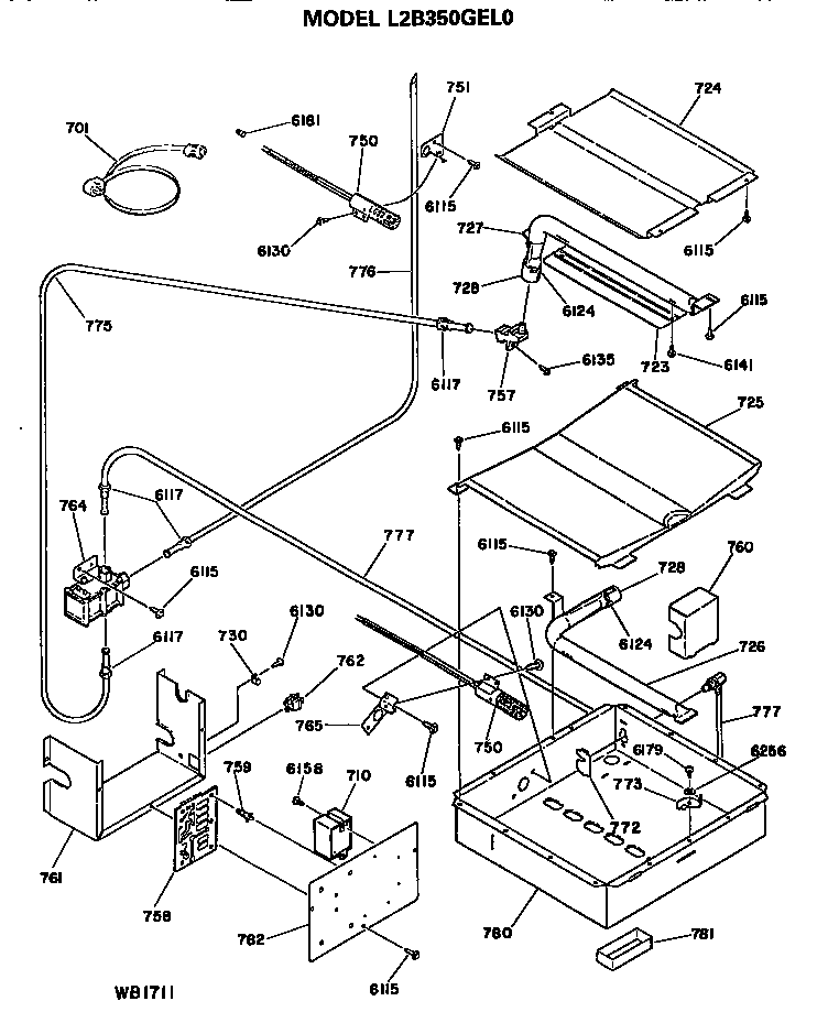 Gas control system