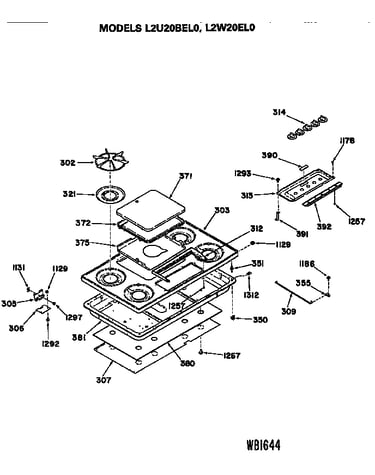 Cooktop