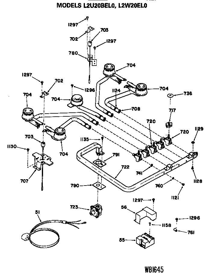 Burner assembly