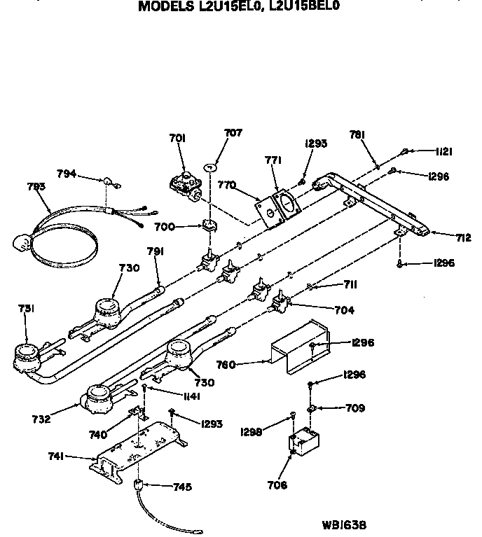 BURNER ASSEMBLY