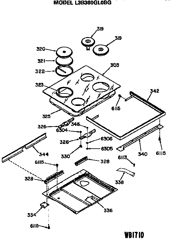 Cooktop