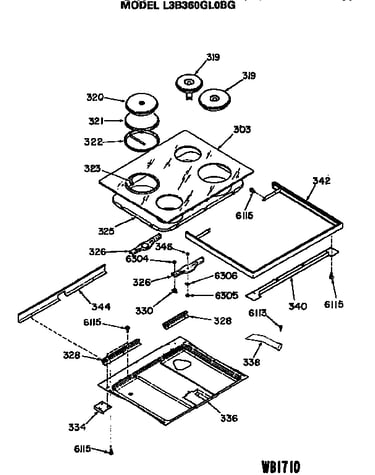 Cooktop