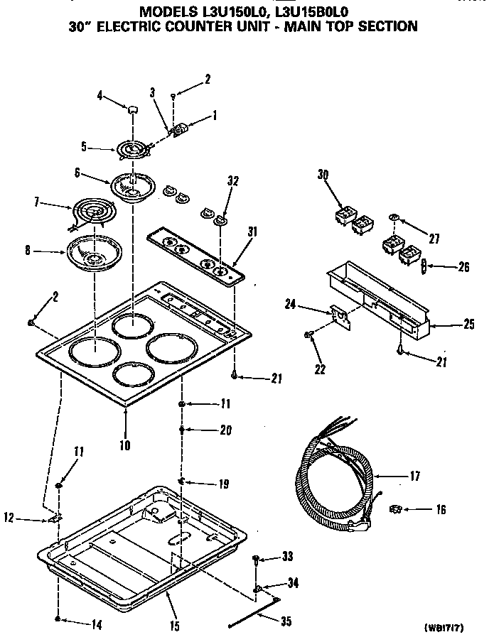 Cooktop