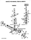 Motor/pump