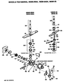 Motor/pump