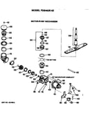 Motor/pump
