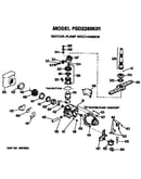 Motor/pump