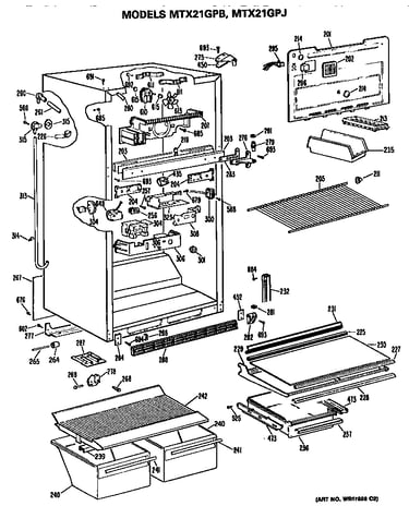 Cabinet