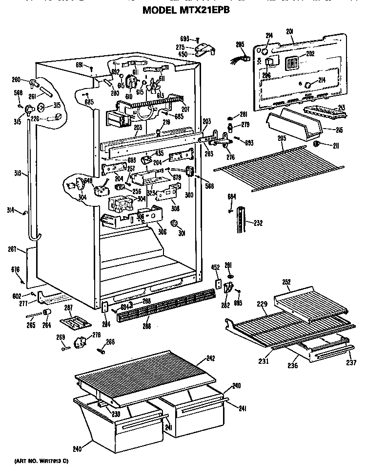 CABINET