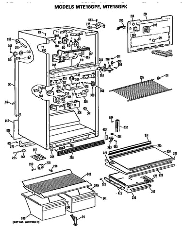 Cabinet