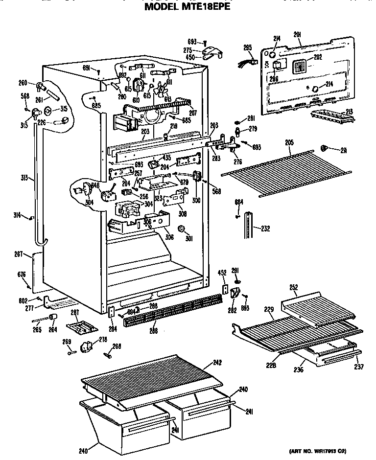 CABINET