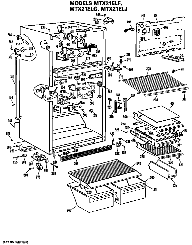 CABINET