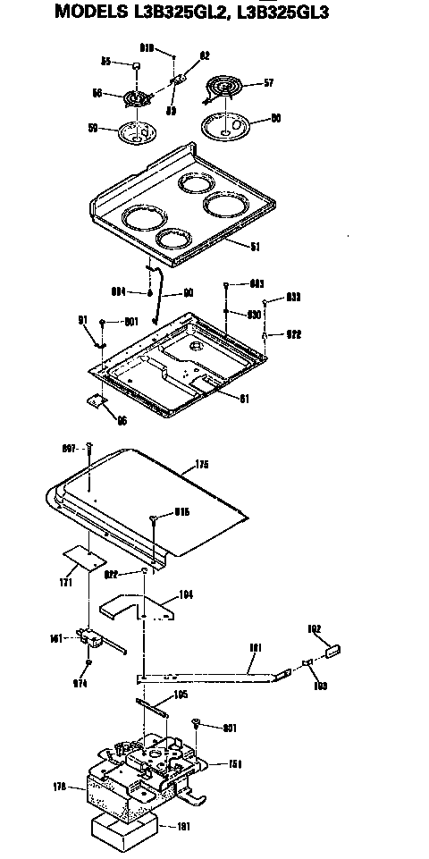Cooktop