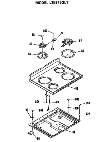 Cooktop