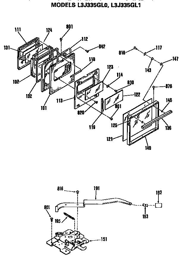 DOOR/LATCH