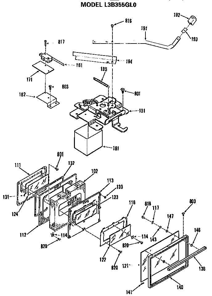 DOOR/LATCH