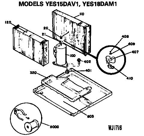 Base pan assembly