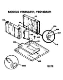 Base pan assembly