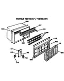 Grille assembly