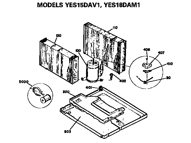 Base pan assembly