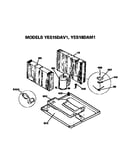 Base pan assembly