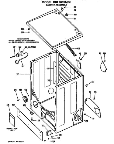 Cabinet
