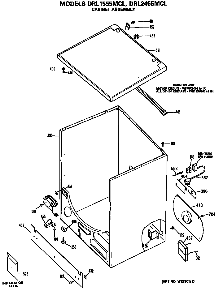 Cabinet