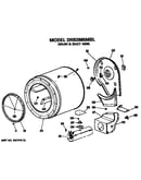 Drum and duct