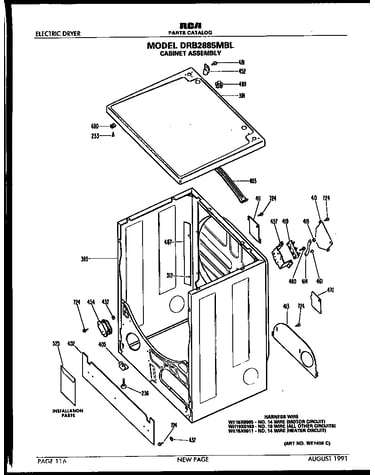 Cabinet