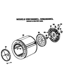 Drum and heater