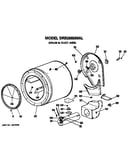 Drum and duct