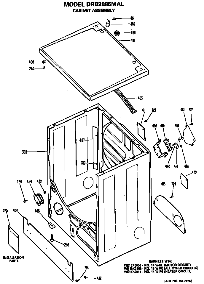 Cabinet