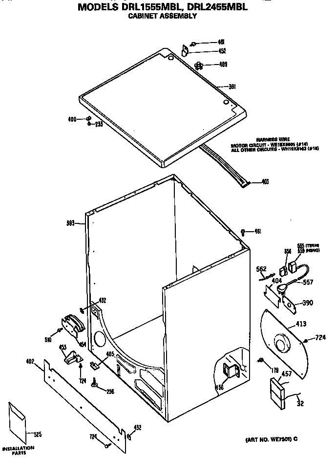 Cabinet