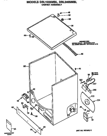 Cabinet