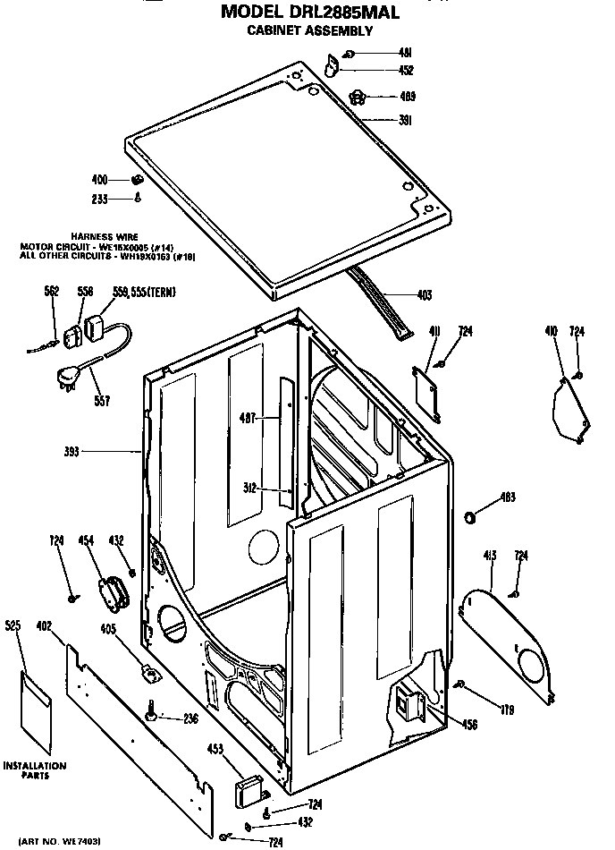 Cabinet