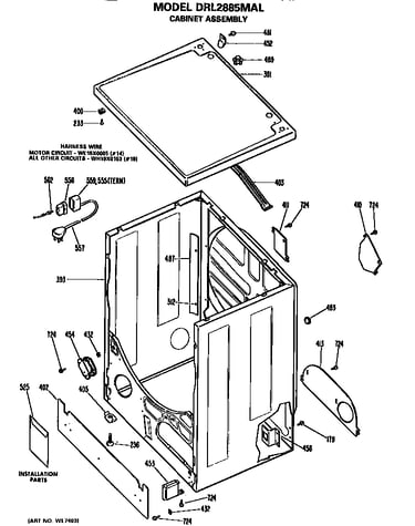 Cabinet