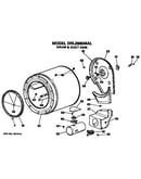 Drum and duct