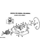 Blower and drive