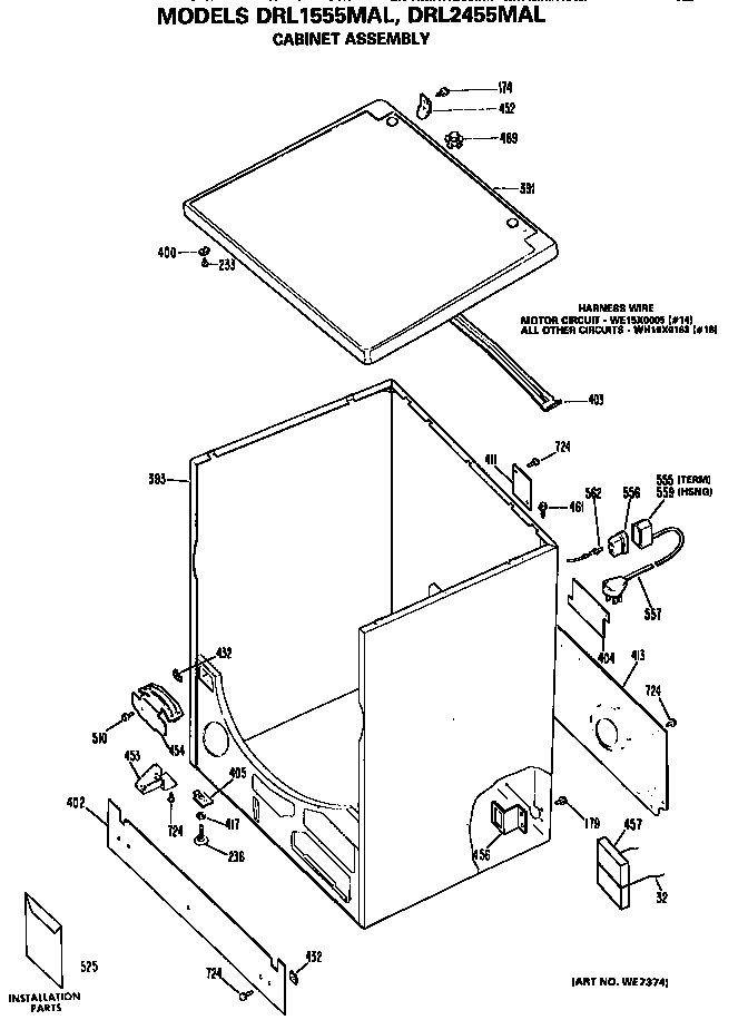 Cabinet