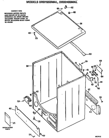 Cabinet