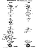 1 and 2 speed motors
