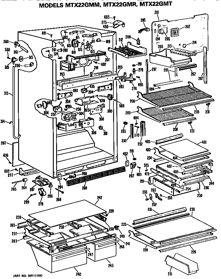 CABINET