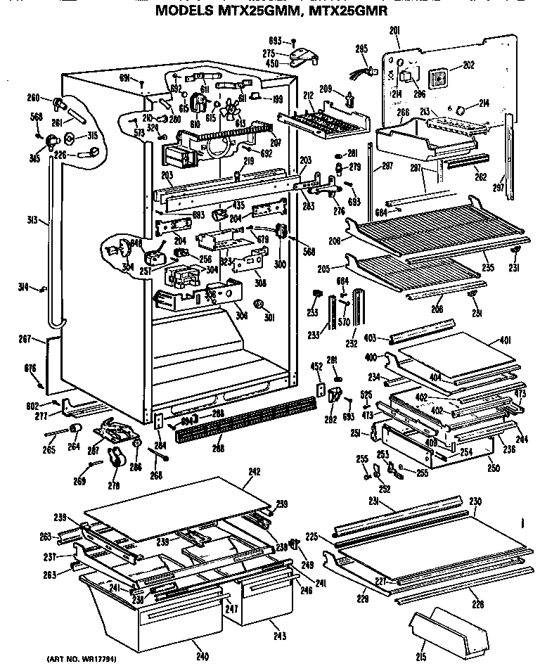 CABINET